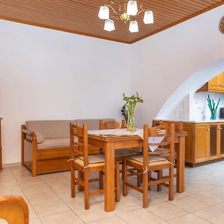 Avgerinos Villa Naxos City Buitenkant foto