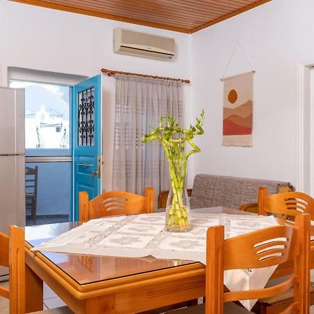 Avgerinos Villa Naxos City Buitenkant foto