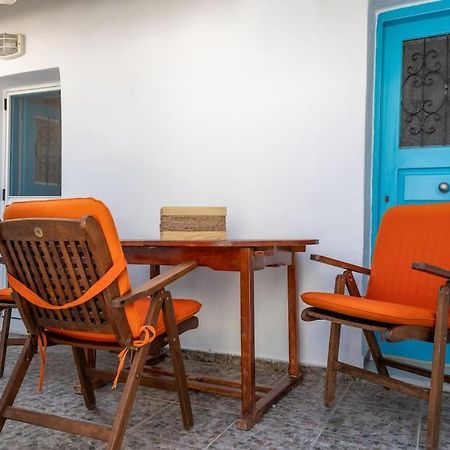 Avgerinos Villa Naxos City Buitenkant foto