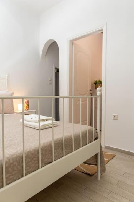 Avgerinos Villa Naxos City Buitenkant foto
