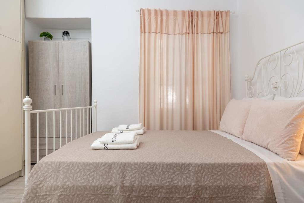 Avgerinos Villa Naxos City Buitenkant foto