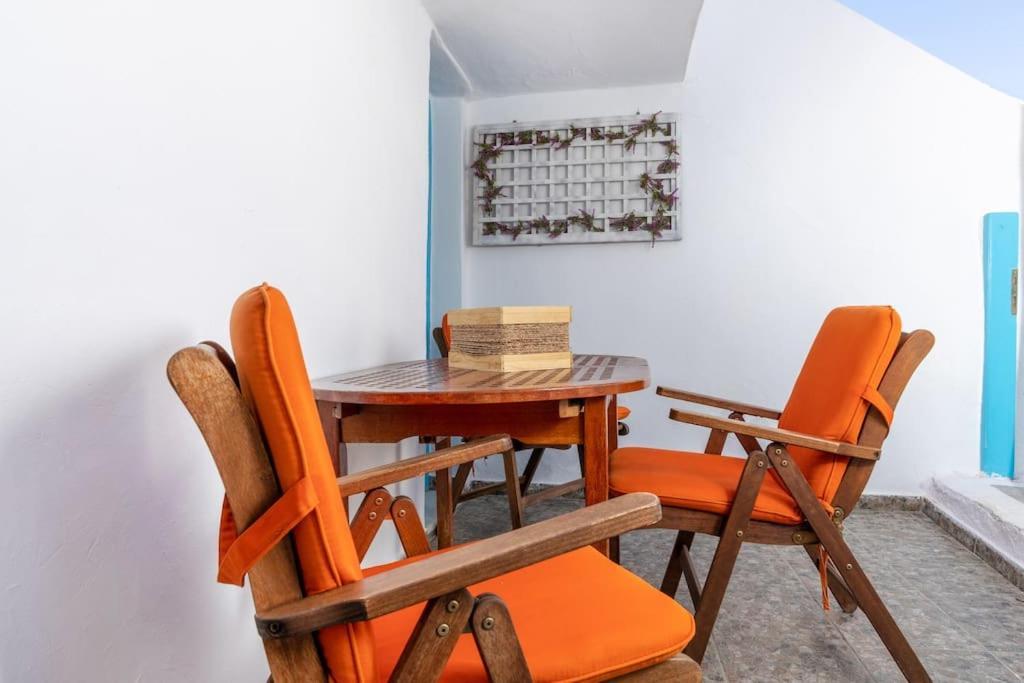 Avgerinos Villa Naxos City Buitenkant foto