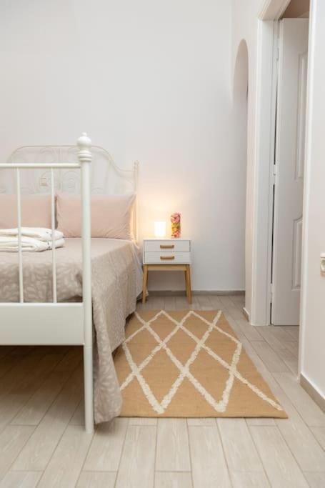 Avgerinos Villa Naxos City Buitenkant foto