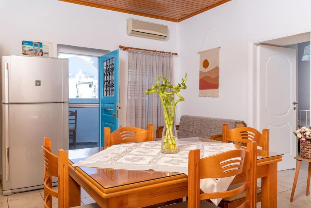 Avgerinos Villa Naxos City Buitenkant foto