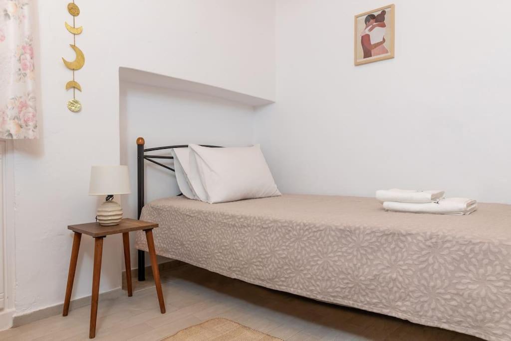 Avgerinos Villa Naxos City Buitenkant foto
